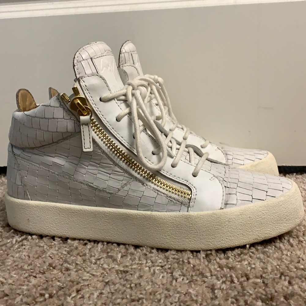 Giuseppe Zanotti Hi-Tops